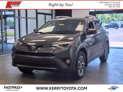 Used 2018 Toyota RAV4 XLE
