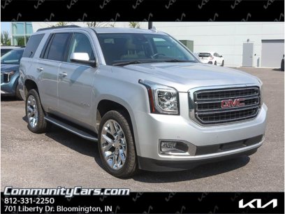 Used 2020 GMC Yukon SLT