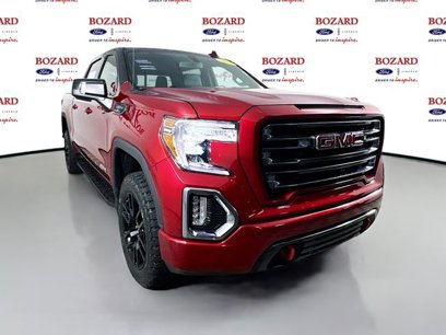 Used 2021 GMC Sierra 1500 AT4 w/ AT4 Preferred Package