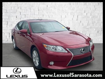 Used 2015 Lexus ES 350
