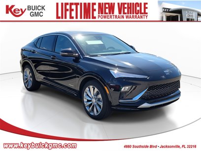 New 2025 Buick Envista Avenir