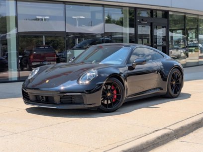 Certified 2020 Porsche 911 Carrera S