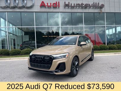 Used 2025 Audi Q7 3.0T Prestige w/ Prestige Package