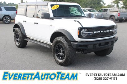 Used 2024 Ford Bronco Wildtrak