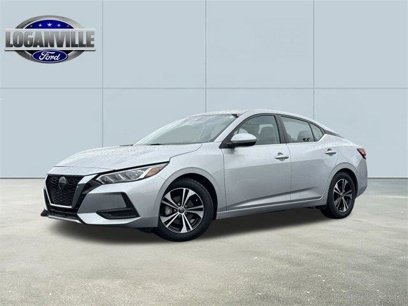 Used 2023 Nissan Sentra SV w/ All-Weather Package