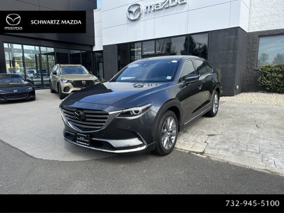 Certified 2023 MAZDA CX-9 Grand Touring