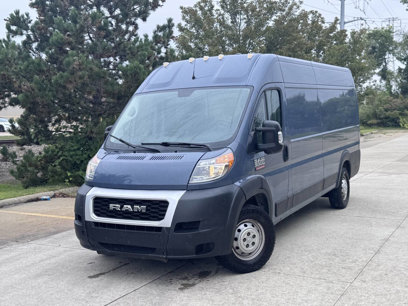 Used 2019 RAM ProMaster 3500