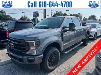 Used 2021 Ford F350 Lariat