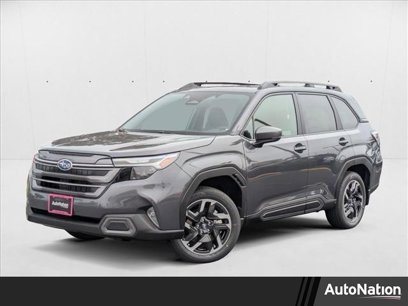 New 2025 Subaru Forester Limited w/ Protection Package (1PH)
