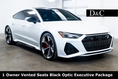 Used 2024 Audi RS 7 Performance