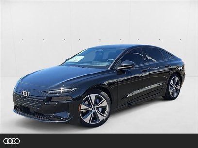 New 2025 Audi A6 e-tron Premium Plus