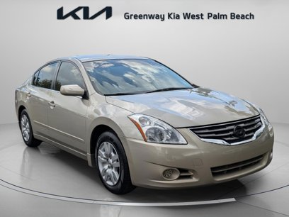 Used 2010 Nissan Altima 2.5 S