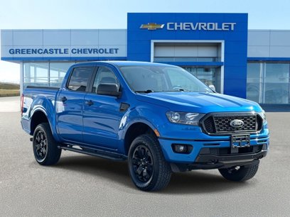 Used 2023 Ford Ranger XLT w/ Equipment Group 302A High