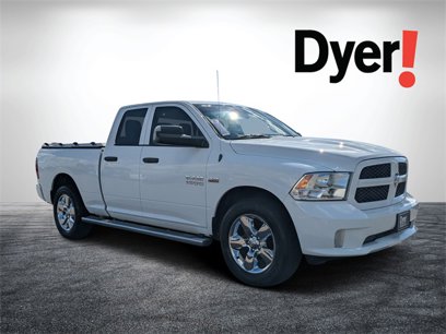 Used 2018 RAM 1500 Express w/ Express Value Package