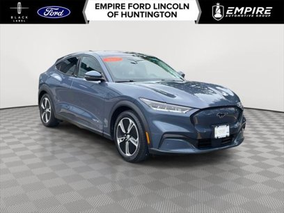 Used 2021 Ford Mustang Mach-E Select w/ Comfort/Appearance Package