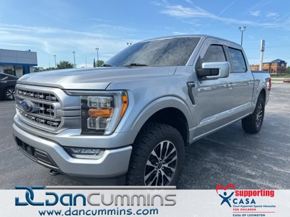 Used 2022 Ford F150 XLT w/ Equipment Group 302A High