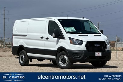 New 2025 Ford Transit 250 Low Roof