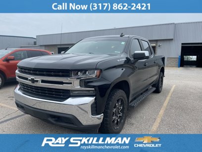 Used 2020 Chevrolet Silverado 1500 LT w/ All-Star Edition