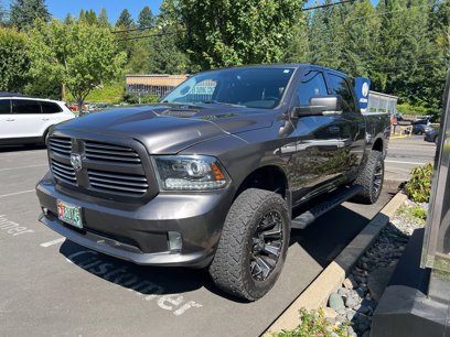 Used 2014 RAM 1500 Sport