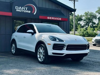 Used 2020 Porsche Cayenne