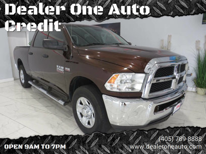 Used 2014 RAM 2500 Tradesman w/ Chrome Appearance Group