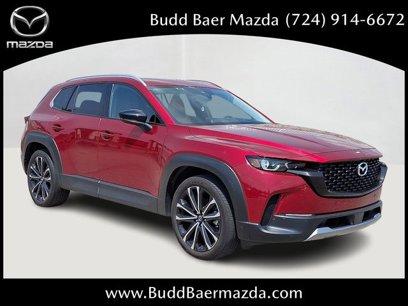 Certified 2023 MAZDA CX-50 2.5 Turbo w/ Weather Package