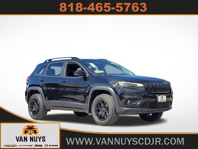 Used 2022 Jeep Cherokee Latitude w/ Sun & Sound Group
