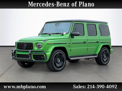 Certified 2022 Mercedes-Benz G 63 AMG 4MATIC