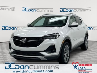 Used 2022 Buick Encore GX Essence w/ Experience Buick Package
