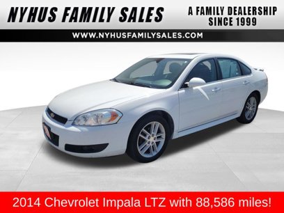Used 2014 Chevrolet Impala LTZ