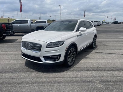 Used 2019 Lincoln Nautilus Reserve w/ Ultimate Package