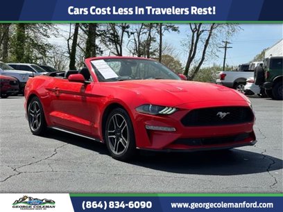 Certified 2022 Ford Mustang Premium
