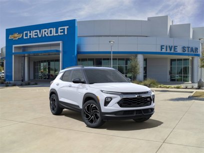 New 2025 Chevrolet TrailBlazer RS w/ Convenience Package