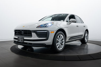 Used 2025 Porsche Macan
