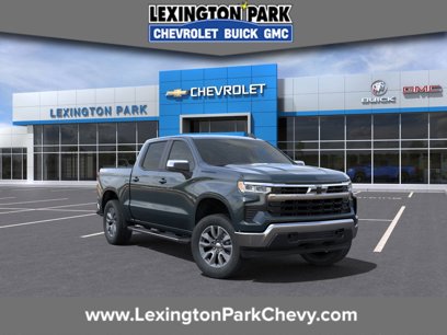 New 2025 Chevrolet Silverado 1500 LT