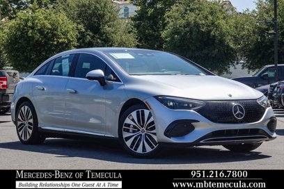 Used 2023 Mercedes-Benz EQE 500 4MATIC Sedan