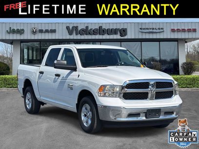 Used 2023 RAM 1500 Classic SLT w/ Trailer & Traction Group