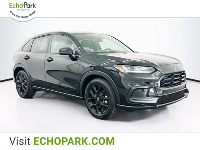 Used 2025 Honda HR-V Sport