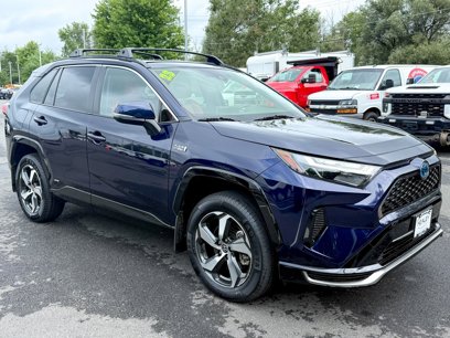 Used 2023 Toyota RAV4 SE