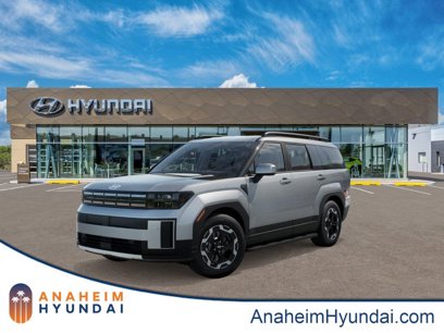 New 2025 Hyundai Santa Fe SEL