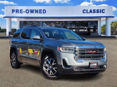 Used 2023 GMC Acadia SLE w/ Driver Convenience Package