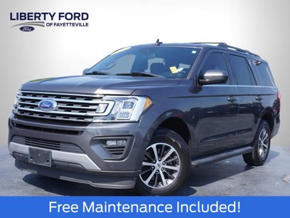 Used 2020 Ford Expedition XLT w/ Cargo Package