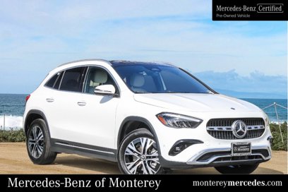 Certified 2025 Mercedes-Benz GLA 250 4MATIC