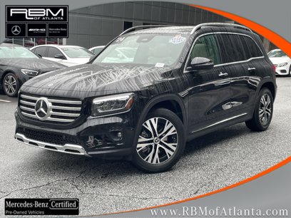 Certified 2024 Mercedes-Benz GLB 250 4MATIC