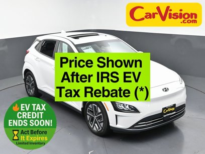 Used 2023 Hyundai Kona Limited