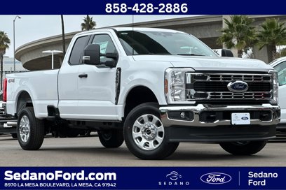New 2024 Ford F350 XLT