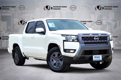 New 2025 Nissan Frontier SV w/ SV Convenience Package