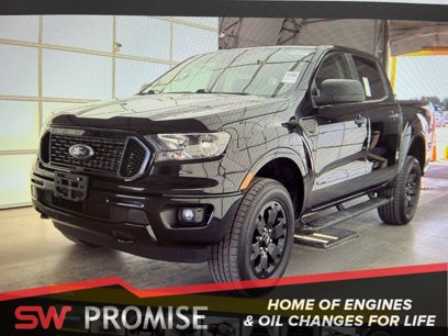 Used 2020 Ford Ranger XLT w/ Equipment Group 301A Mid