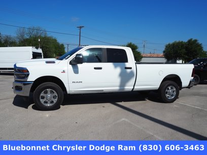 New 2025 RAM 2500 Lone Star