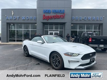 Used 2022 Ford Mustang Premium